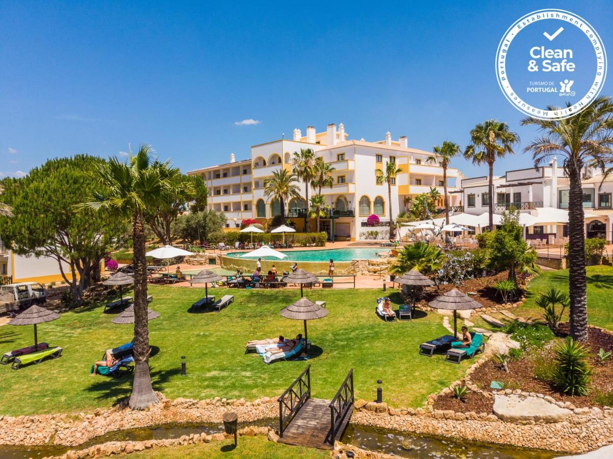 Vale D'El Rei Hotel & Villas Carvoeiro  Kültér fotó