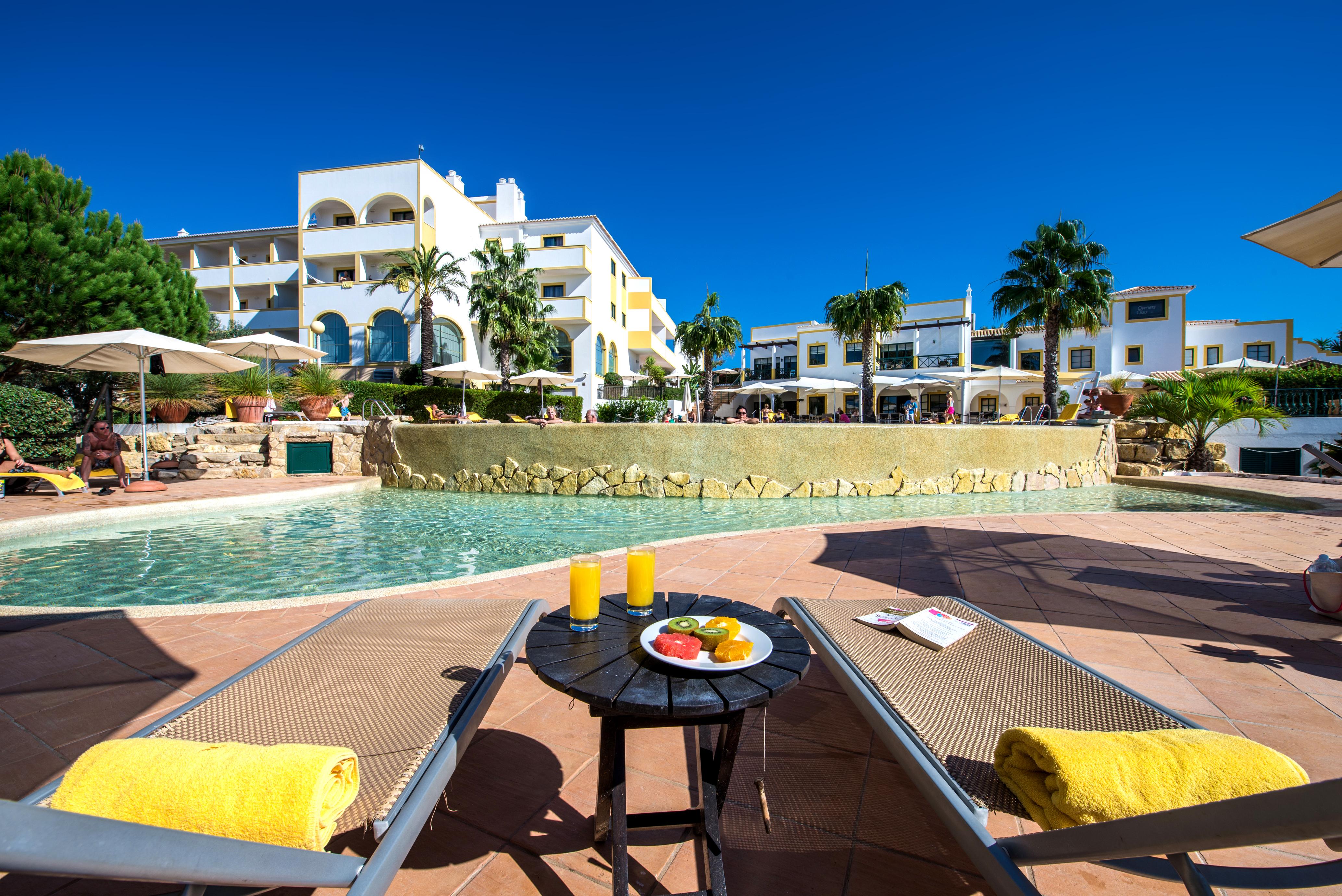 Vale D'El Rei Hotel & Villas Carvoeiro  Kültér fotó