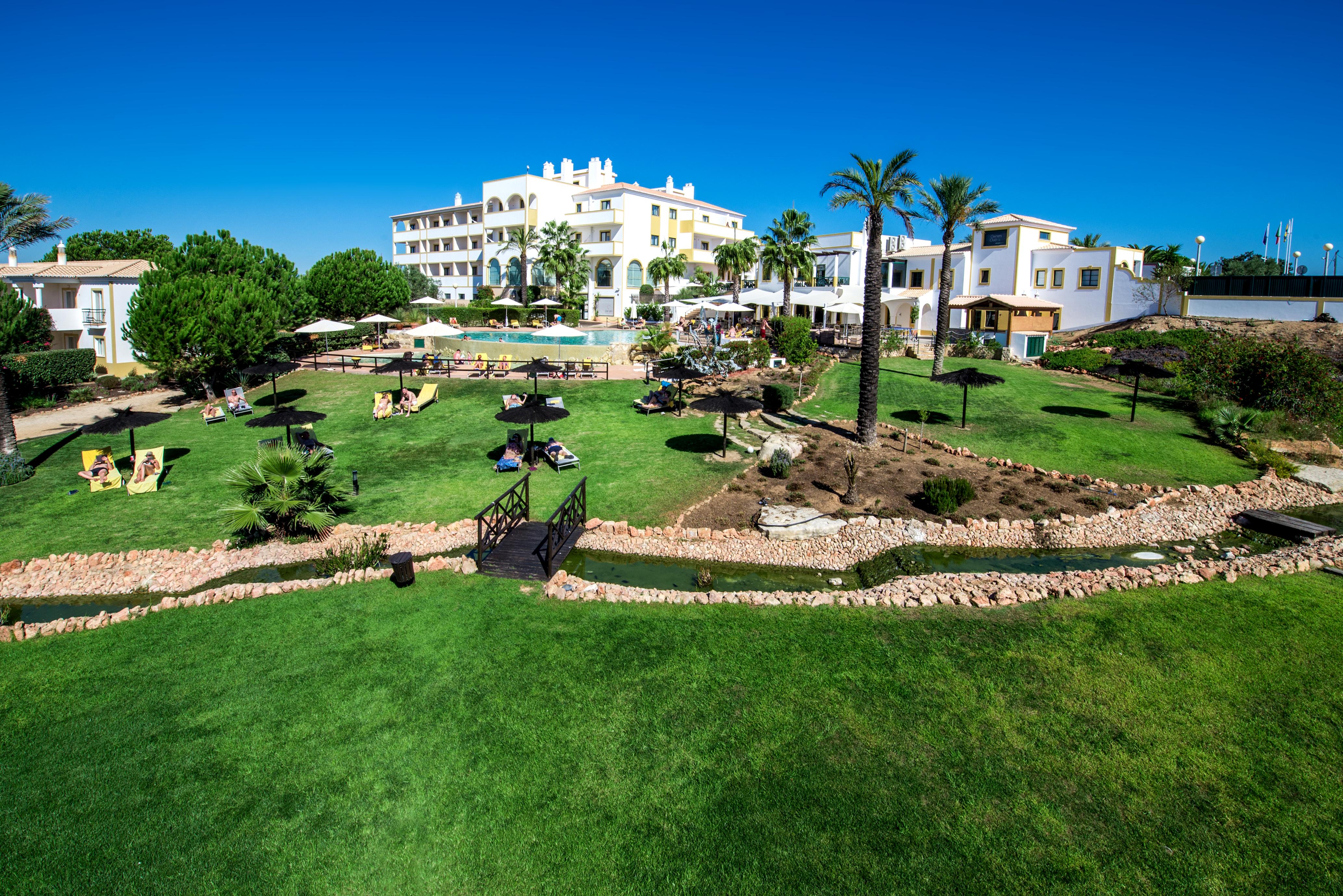 Vale D'El Rei Hotel & Villas Carvoeiro  Kültér fotó
