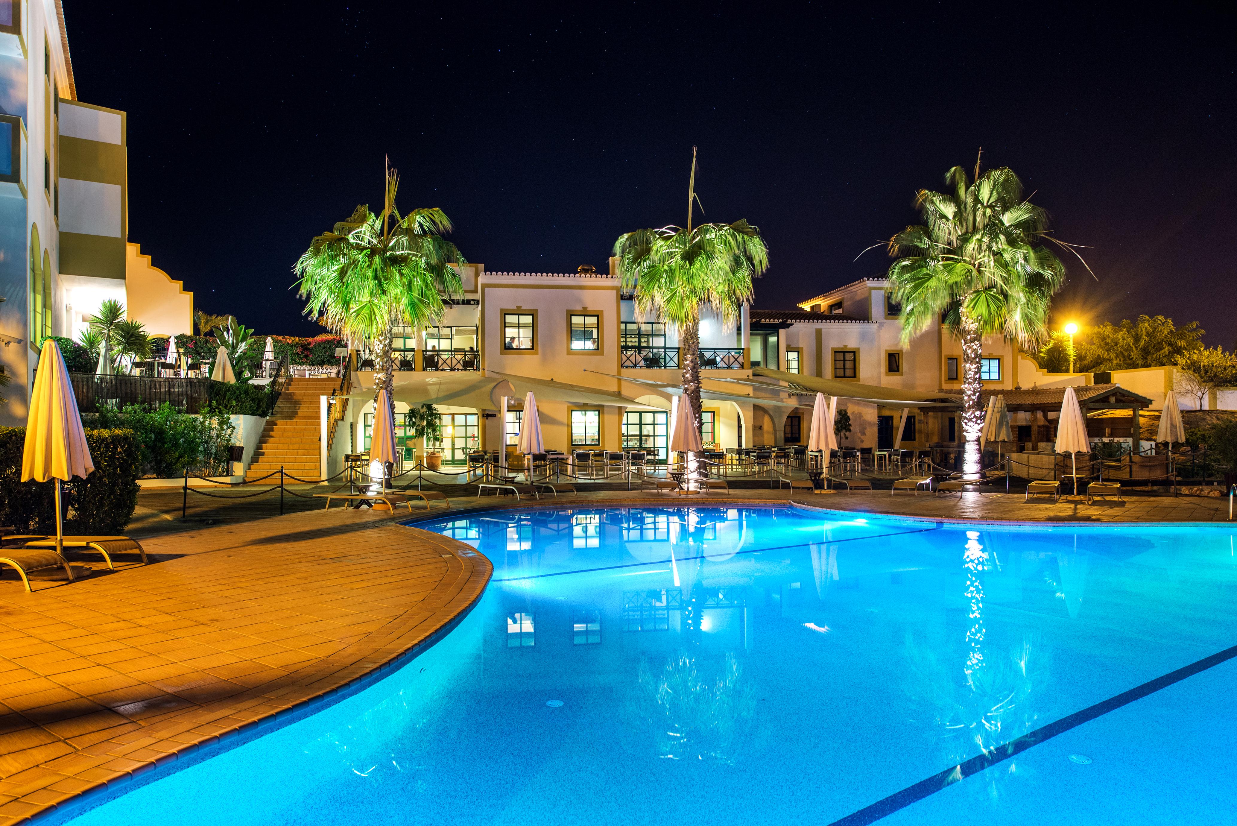 Vale D'El Rei Hotel & Villas Carvoeiro  Kültér fotó
