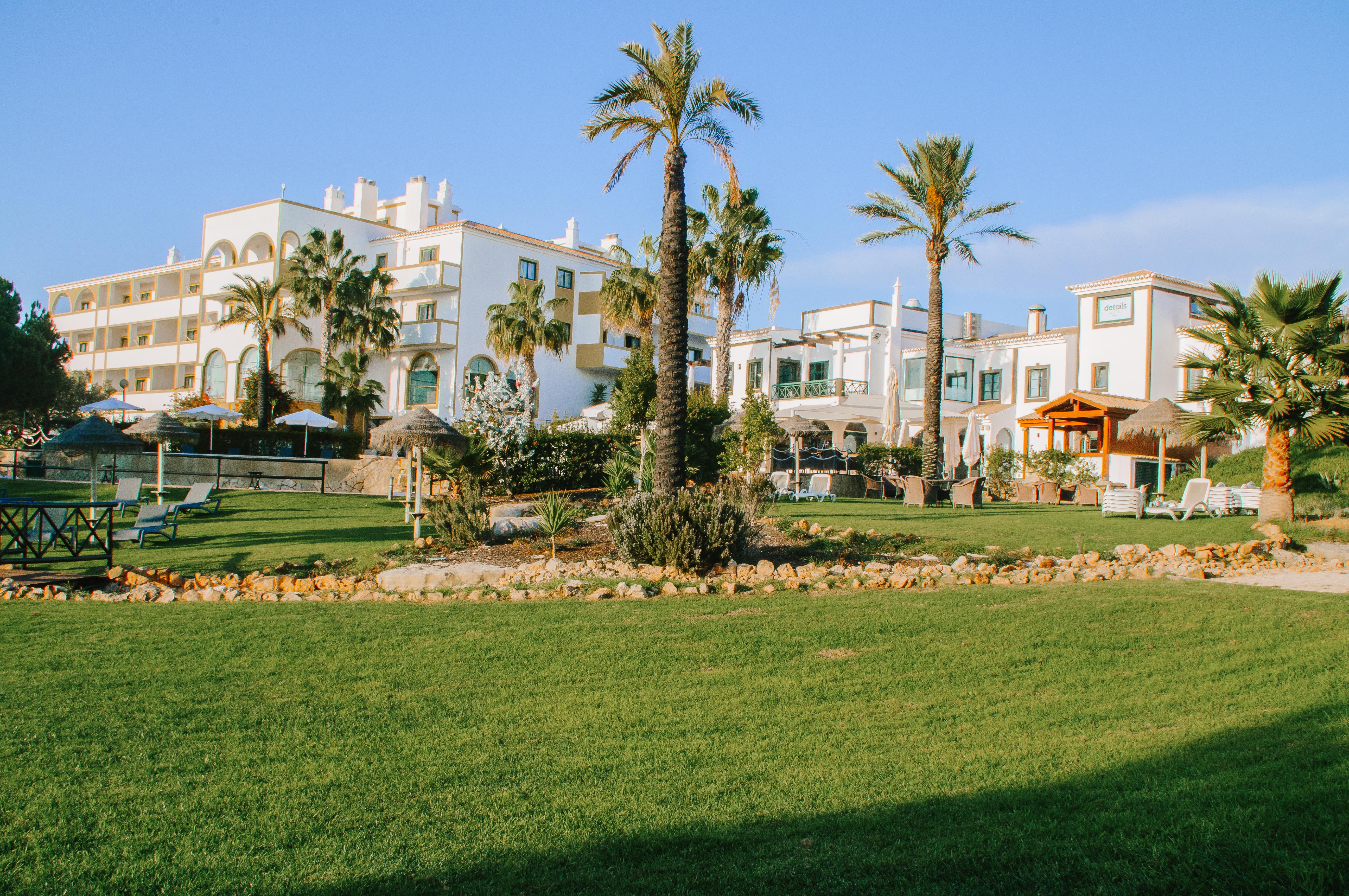 Vale D'El Rei Hotel & Villas Carvoeiro  Kültér fotó