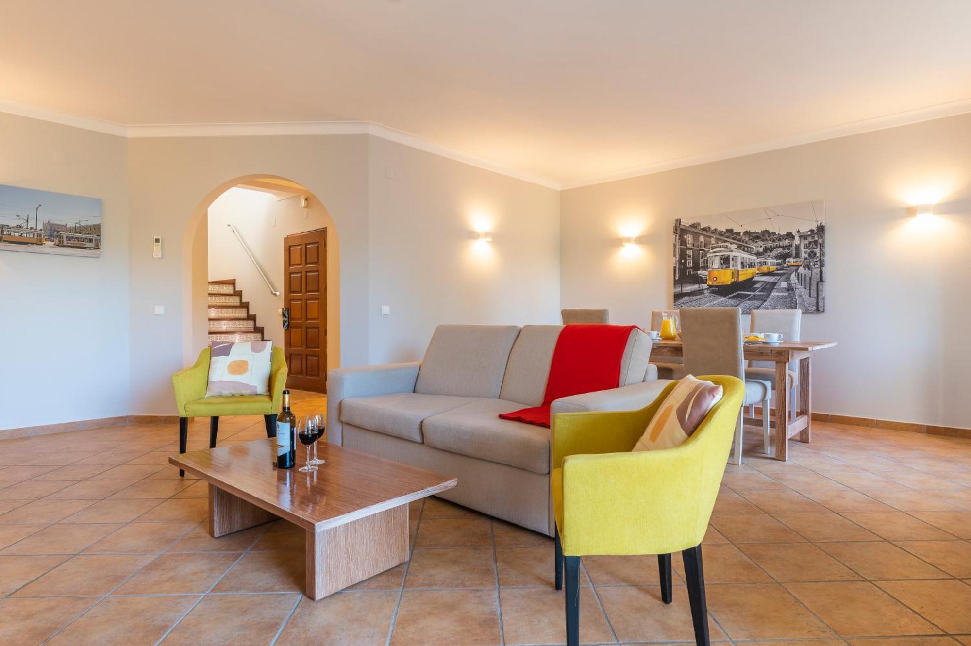 Vale D'El Rei Hotel & Villas Carvoeiro  Szoba fotó