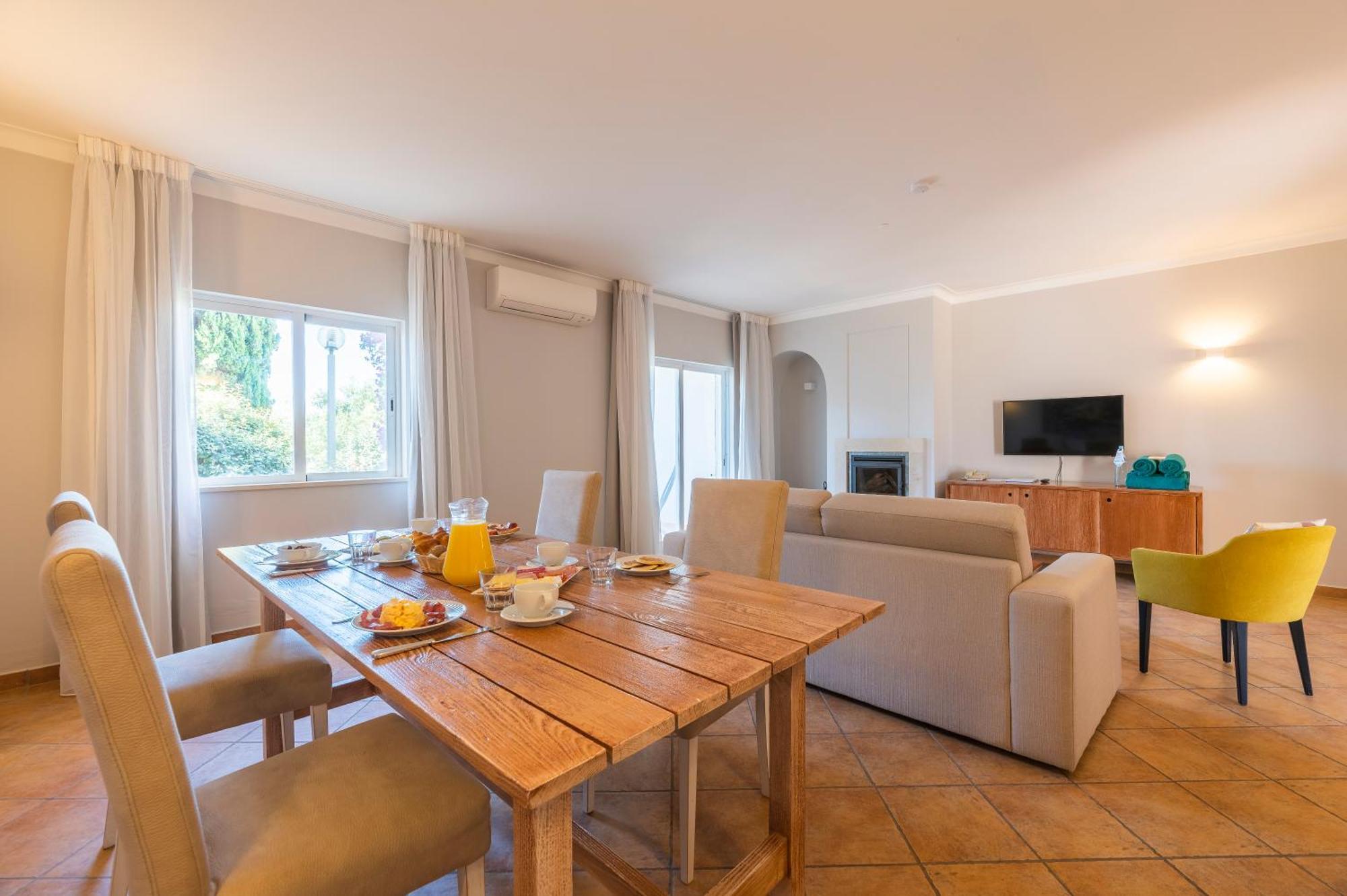 Vale D'El Rei Hotel & Villas Carvoeiro  Szoba fotó