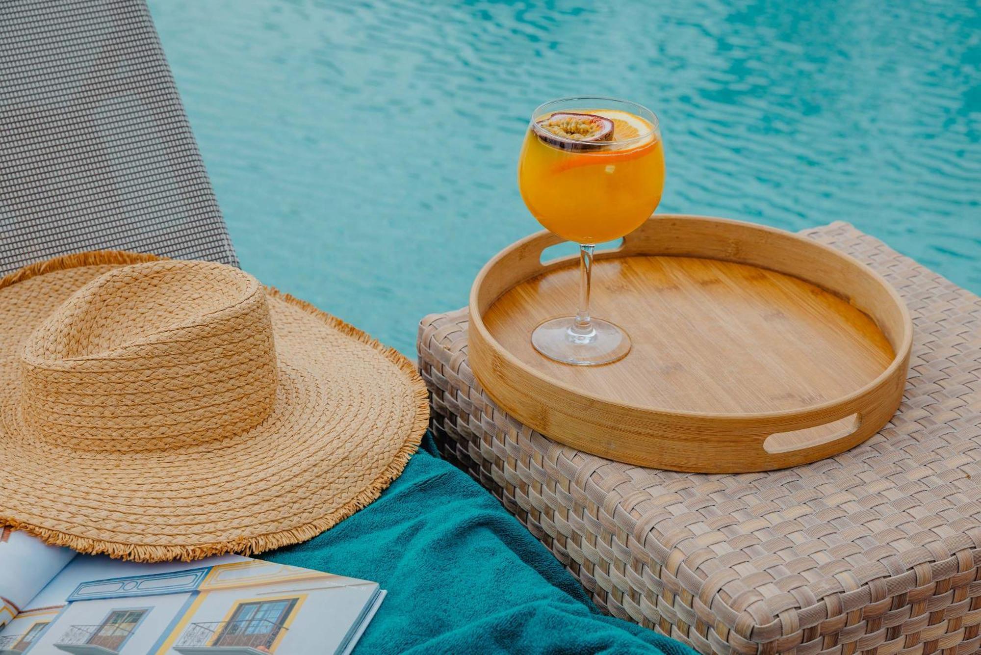 Vale D'El Rei Hotel & Villas Carvoeiro  Kültér fotó