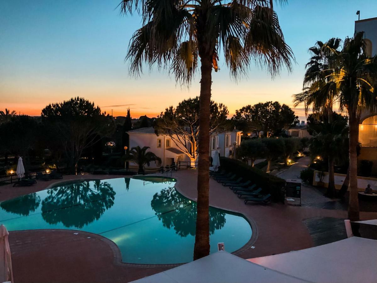 Vale D'El Rei Hotel & Villas Carvoeiro  Kültér fotó